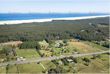 Aerial Photo Bobs Farm NSW Aerial Photography