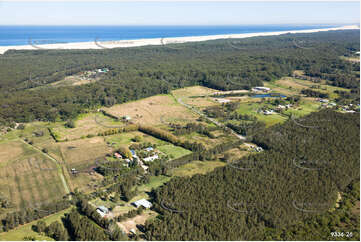 Aerial Photo Bobs Farm NSW Aerial Photography