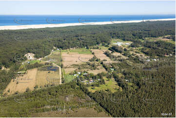 Aerial Photo Bobs Farm NSW Aerial Photography