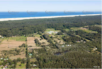 Aerial Photo Bobs Farm NSW Aerial Photography