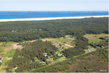 Aerial Photo Bobs Farm NSW Aerial Photography