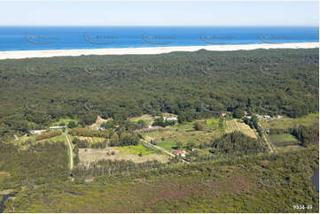 Aerial Photo Bobs Farm NSW Aerial Photography