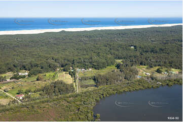 Aerial Photo Bobs Farm NSW Aerial Photography