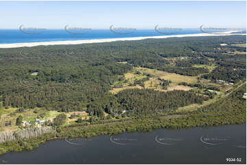 Aerial Photo Bobs Farm NSW Aerial Photography