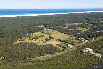 Aerial Photo Bobs Farm NSW Aerial Photography