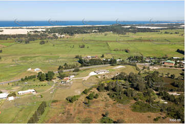 Aerial Photo Williamtown NSW Aerial Photography