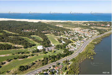 Aerial Photo Fern Bay Aerial Photography