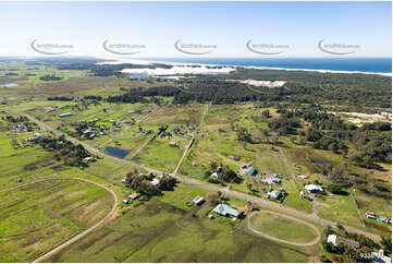 Aerial Photo Fullerton Cove Aerial Photography