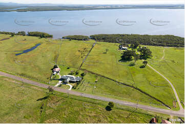 Aerial Photo Fullerton Cove Aerial Photography