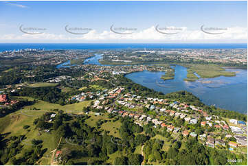 Aerial Photo Bilambil Heights NSW Aerial Photography