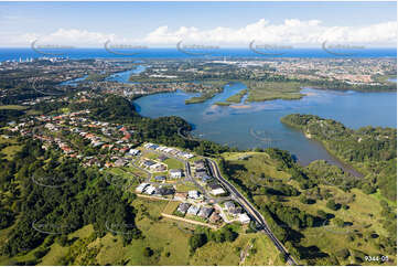 Aerial Photo Bilambil Heights NSW Aerial Photography