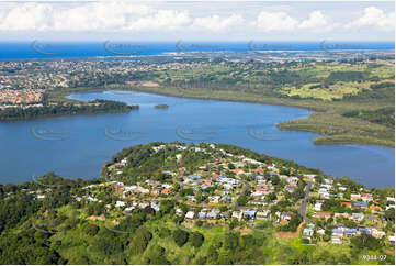 Aerial Photo Bilambil Heights NSW Aerial Photography