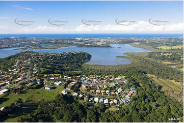 Aerial Photo Bilambil Heights NSW Aerial Photography