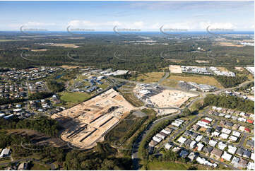 Aerial Photo Upper Coomera QLD Aerial Photography