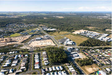 Aerial Photo Upper Coomera QLD Aerial Photography