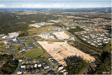 Aerial Photo Upper Coomera QLD Aerial Photography