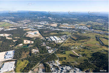 Aerial Photo Stapylton QLD Aerial Photography