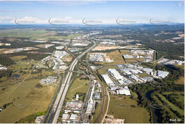 Aerial Photo Yatala QLD Aerial Photography