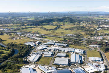 Aerial Photo Yatala QLD Aerial Photography