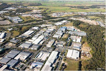 Aerial Photo Yatala QLD Aerial Photography