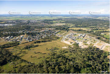 Aerial Photo Ormeau Hills QLD Aerial Photography