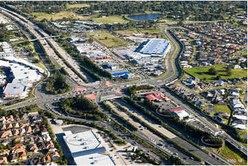 Aerial Photo Oxenford QLD Aerial Photography