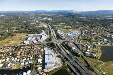 Aerial Photo Oxenford QLD Aerial Photography