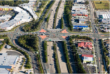 Aerial Photo Oxenford QLD Aerial Photography