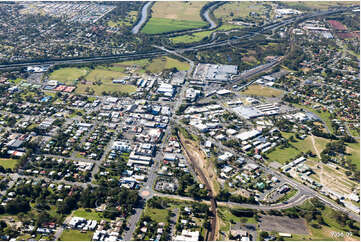 Aerial Photo Beenleigh QLD Aerial Photography