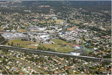 Aerial Photo Beenleigh QLD Aerial Photography
