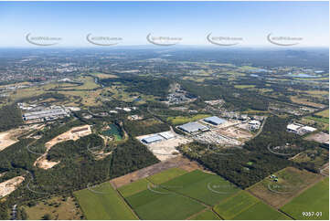 Aerial Photo Stapylton QLD Aerial Photography