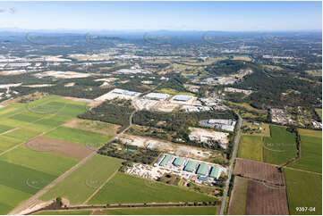 Aerial Photo Stapylton QLD Aerial Photography