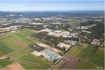 Aerial Photo Stapylton QLD Aerial Photography