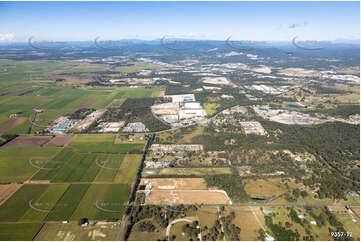 Aerial Photo Stapylton QLD Aerial Photography