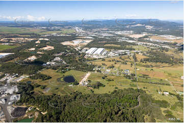 Aerial Photo Stapylton QLD Aerial Photography