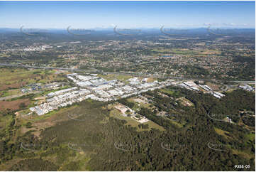 Aerial Photo Loganholme QLD Aerial Photography