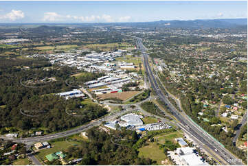 Aerial Photo Loganholme QLD Aerial Photography