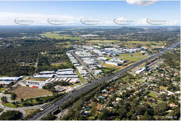 Aerial Photo Loganholme QLD Aerial Photography