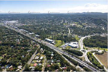 Aerial Photo Loganholme QLD Aerial Photography