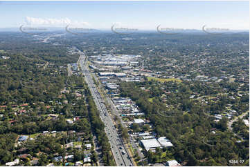 Aerial Photo Loganholme QLD Aerial Photography