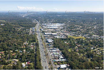Aerial Photo Loganholme QLD Aerial Photography