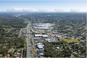Aerial Photo Loganholme QLD Aerial Photography