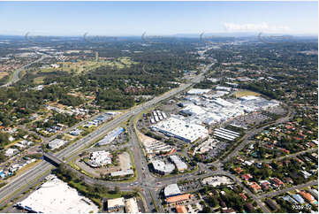 Aerial Photo Shailer Park QLD Aerial Photography