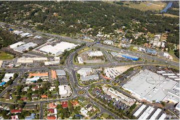 Aerial Photo Shailer Park QLD Aerial Photography