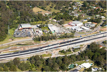 Aerial Photo Slacks Creek QLD Aerial Photography