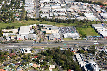 Aerial Photo Springwood QLD Aerial Photography