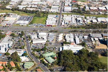 Aerial Photo Springwood QLD Aerial Photography