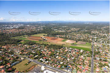 Aerial Photo Runcorn QLD Aerial Photography