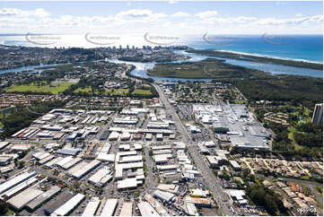 Aerial Photo Tweed Heads South NSW Aerial Photography