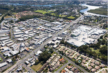 Aerial Photo Tweed Heads South NSW Aerial Photography